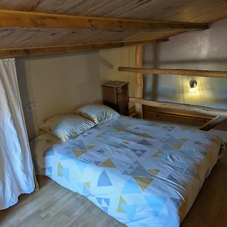 بيت للعطل Petite Maison Avec Mezzanine *