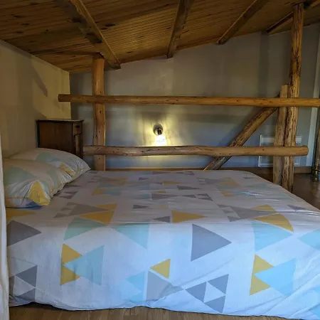 Petite Maison Avec Mezzanine La Chaize-Giraud