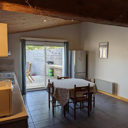 Petite Maison Avec Mezzanine La Chaize-Giraud