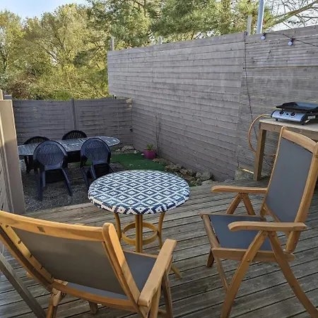 بيت للعطل Petite Maison Avec Mezzanine *