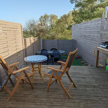 Petite Maison Avec Mezzanine